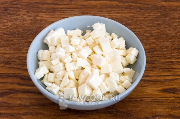 Vágja le a sajtot