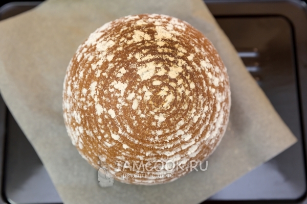 Photo of amaranth bread