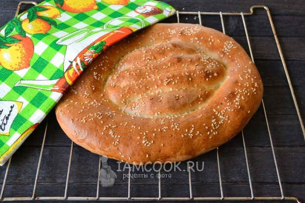 وصفة الخبز الأرمني Matnakash