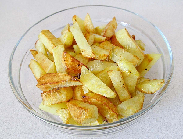 Сварете картофите