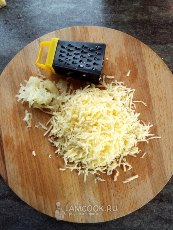 الجبن صر والثوم