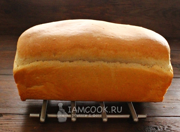 לחם מהיר בתנור