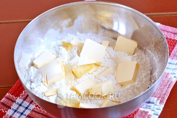 Poner mantequilla
