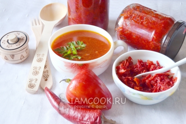 加西红柿酱冬季加西施的照片