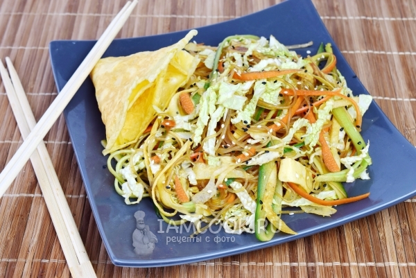 Photo of Harbin salad with fuchsozoy