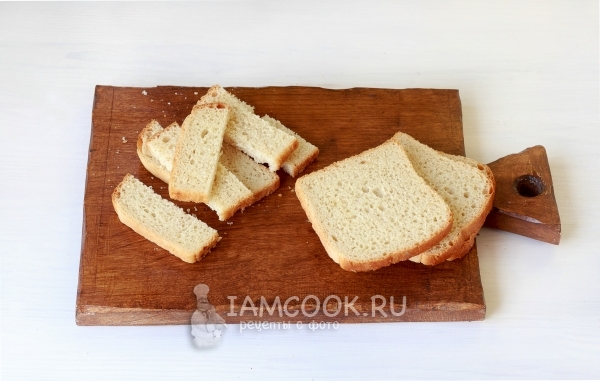Izrežite kruh
