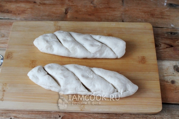 Forma de panes