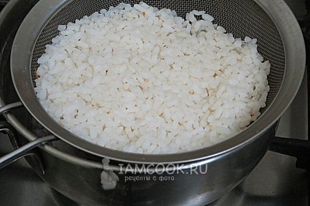 أرز المشروب