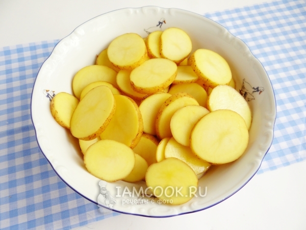 Vysejte brambory