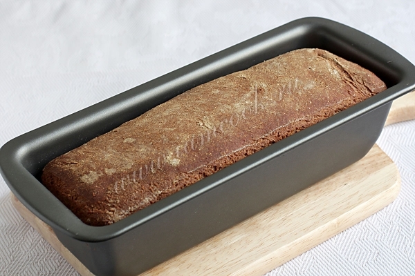 Снимка на хляб с трици във формата