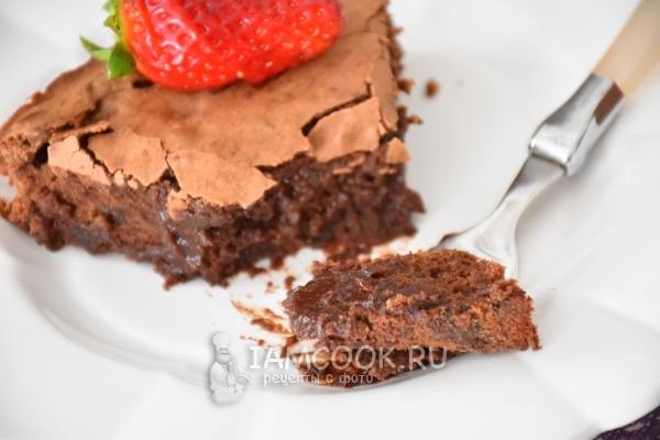 意大利巧克力蛋糕“Tenerina”食谱