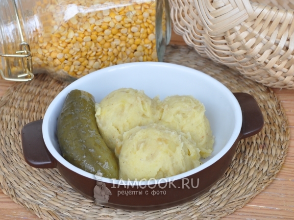 Fotografije moldavskih placida s krumpirom