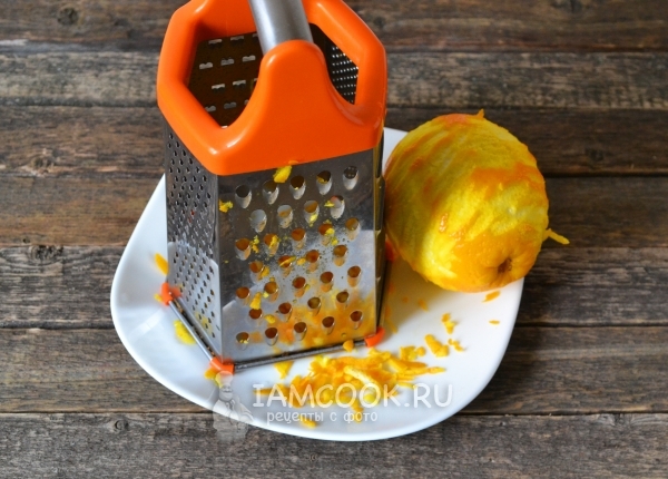 מגררים את קליפת התפוז