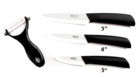 اختيار سكين السيراميك