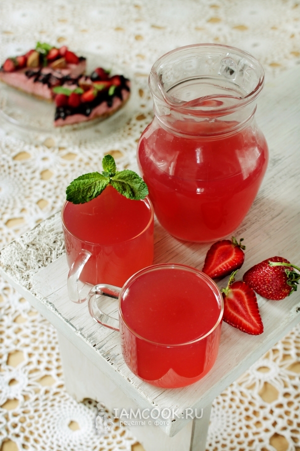 Рецепта за ягодово желе