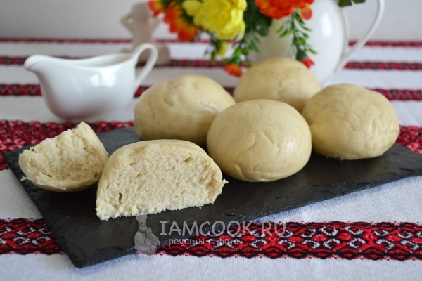 Fotó a kínai kenyér