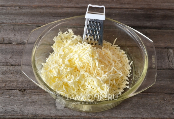 Levitä juustoa ja voita
