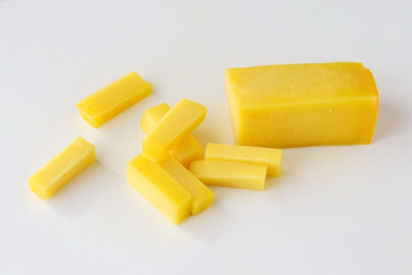 Cortar el queso