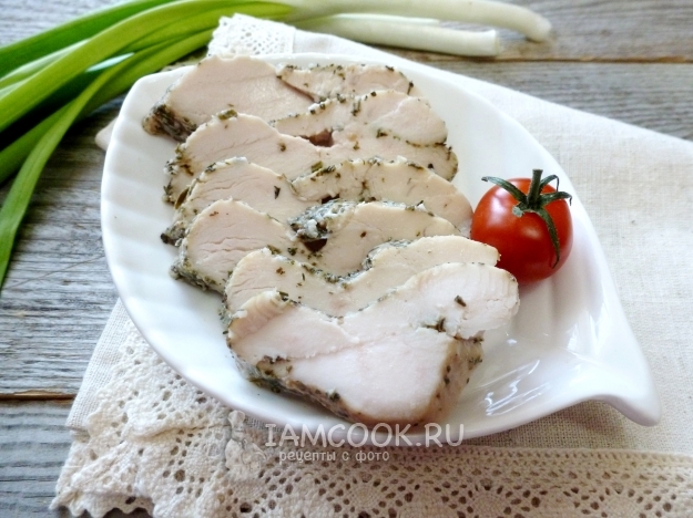 Photo of a chicken breast 