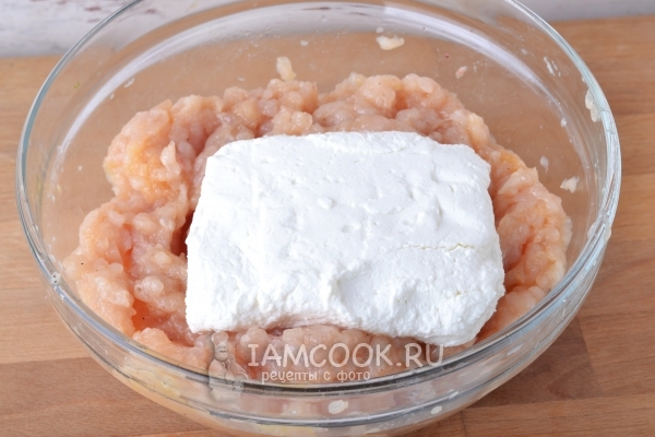 Sæt cottage cheese