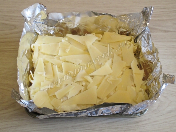 Στρώμα τυριού