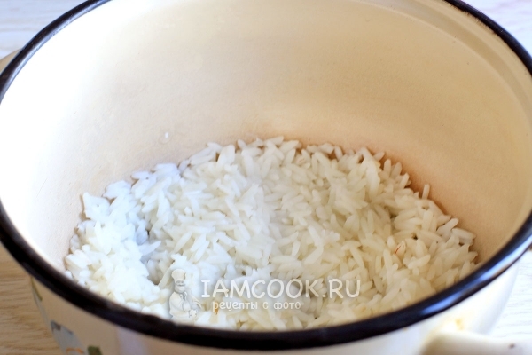 Brew rice