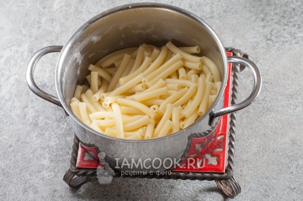 Keitä pasta