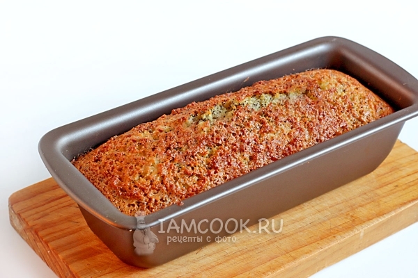 Manner recipe with poppy seeds