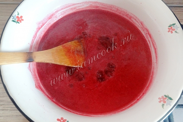 Příprava marmelády doma