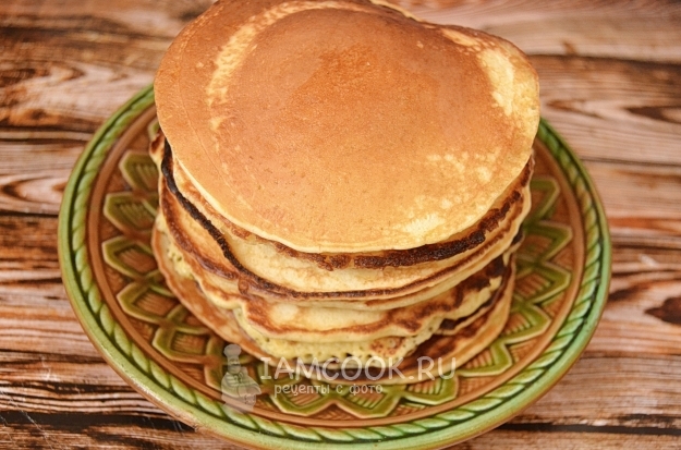 Photos of Mordovian pancakes