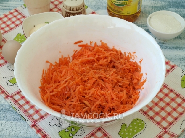 Rist gulerødderne