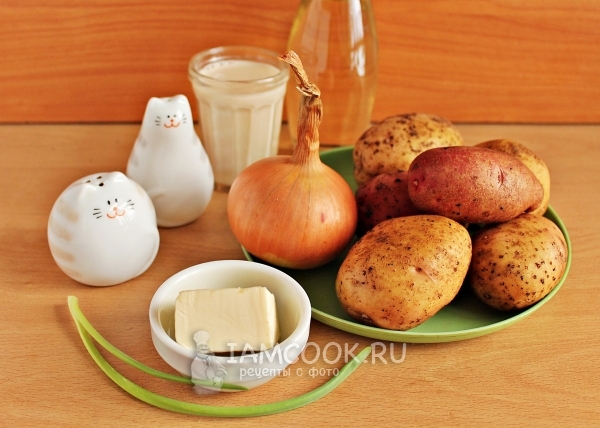 Ingredienti per farciture molto gustose per crostate con patate