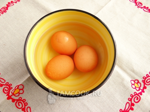 Vařte vajíčka
