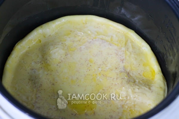 To prepare an omelette in a multivariate