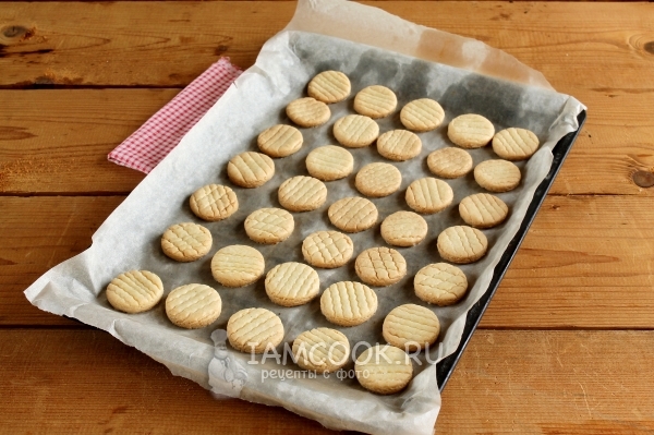 Έτοιμα μπισκότα σε κρόκους