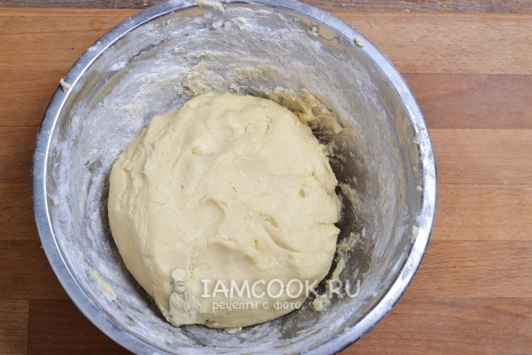 Ready-made dough