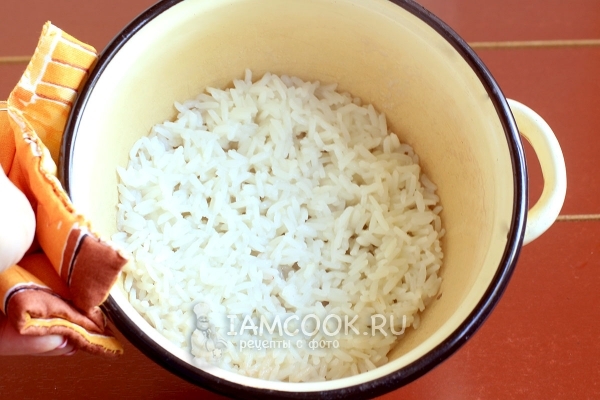 ब्रू चावल