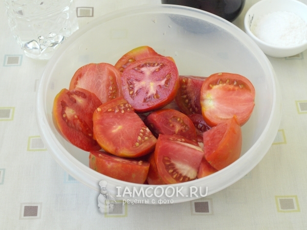 切番茄