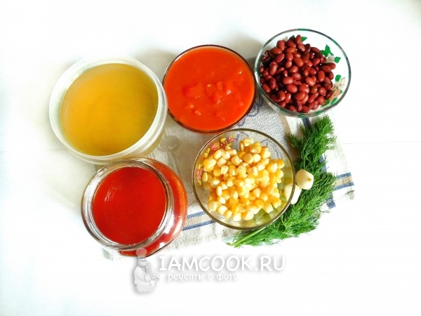 瘦西红柿汤的成分在墨西哥