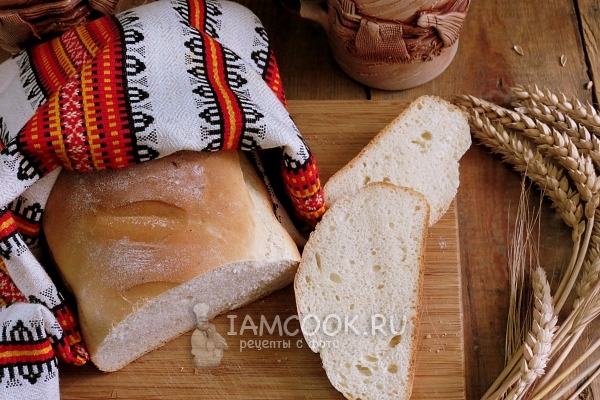 الخبز محلية الصنع