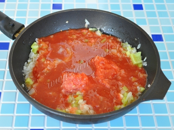 Sweet pippuri tomaatti