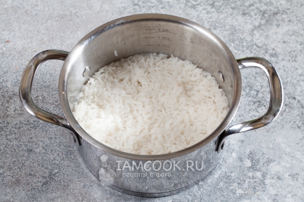 אורז מבושל