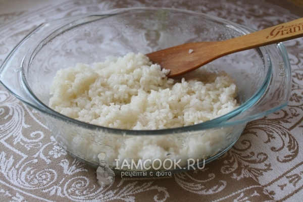 ब्रू चावल