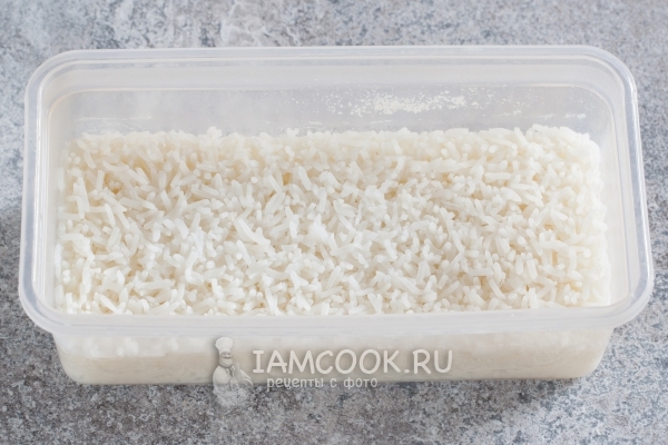 Ρύζι συνταγή σε φούρνο μικροκυμάτων