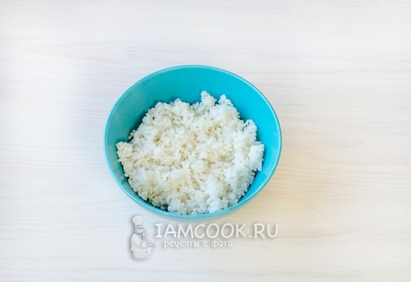 Preparate il riso