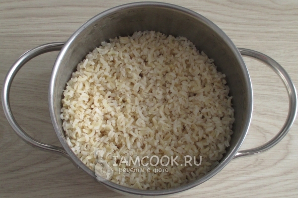Ρύζι ρύζι