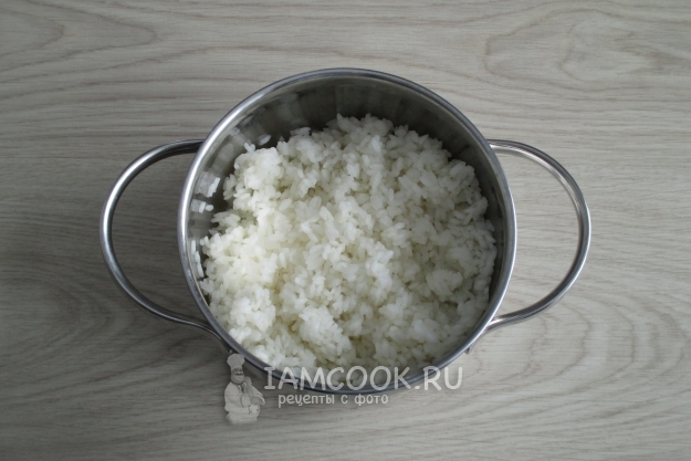 Brew rice