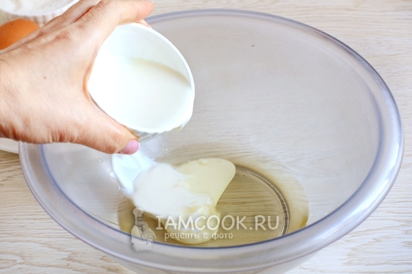 Kombinirajte maslac i mlijeko