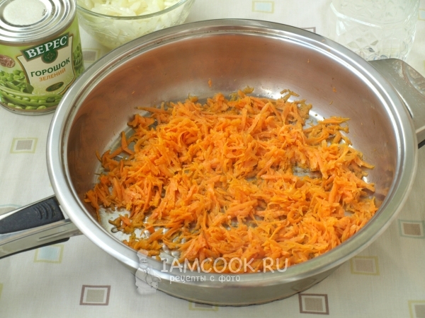 Goreng wortel