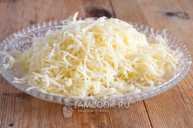 Τρίψτε το τυρί